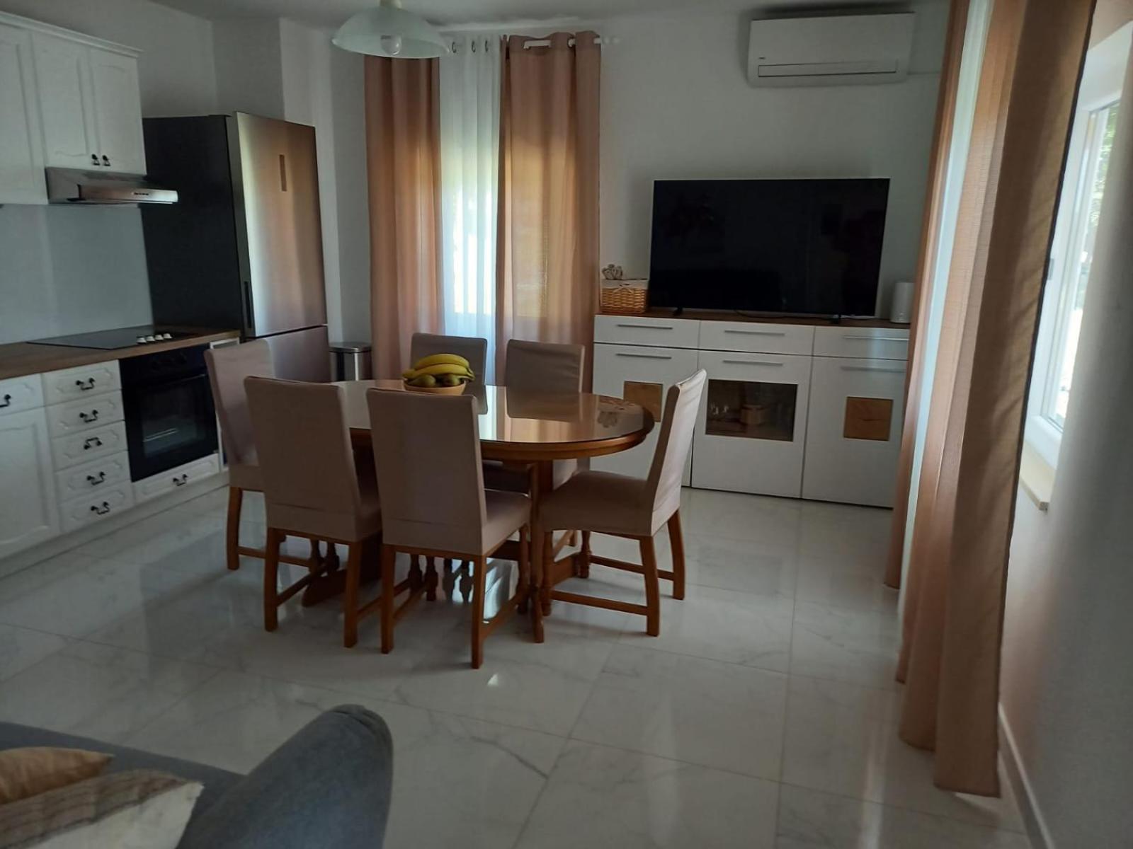 Holiday House Tunjarice Обровац Экстерьер фото