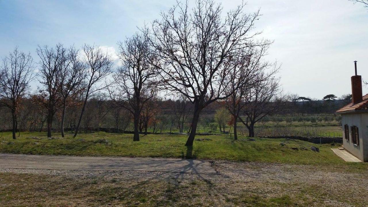 Holiday House Tunjarice Обровац Экстерьер фото